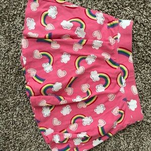 Rainbow skirt